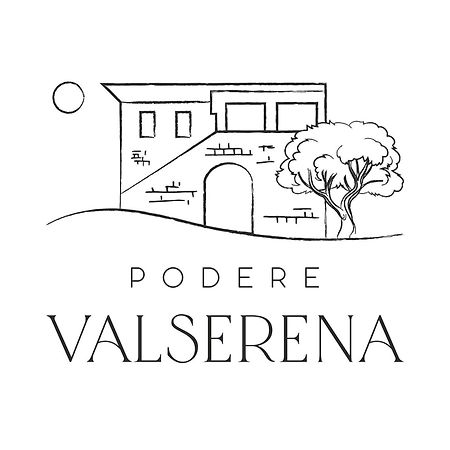 Affittacamere Podere Valserena Монтерони-д'Арбия Экстерьер фото