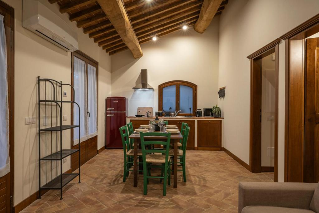 Affittacamere Podere Valserena Монтерони-д'Арбия Экстерьер фото