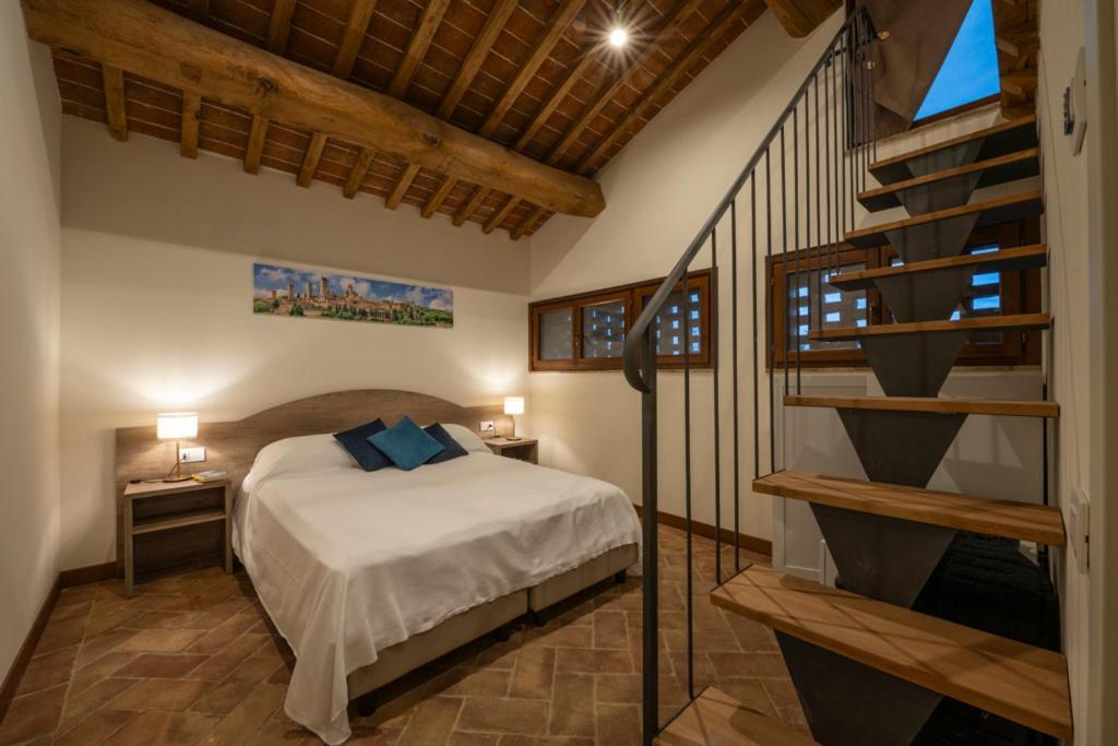 Affittacamere Podere Valserena Монтерони-д'Арбия Экстерьер фото
